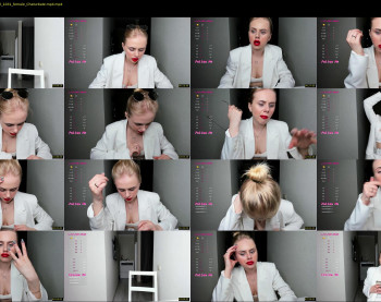 _be_my_daddy — 54 minute Chaturbate female naked cam show, 1080p, Jul 23, 2022
