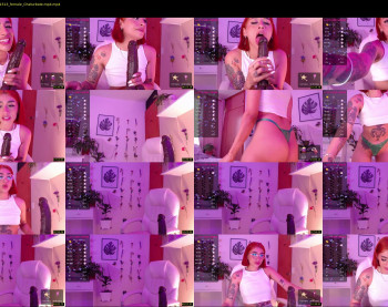 connie_deep — 59 minute Chaturbate female naked cam show, 1080p, Jul 23, 2022