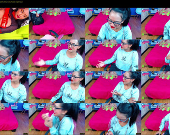 cute_eli — 55 minute Chaturbate female naked cam show, 1080p, Jul 24, 2022