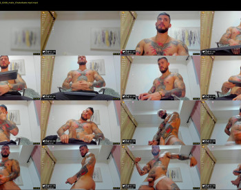 dimitri_sullivan — 56 minute Chaturbate male naked cam show, 1080p, Jul 24, 2022