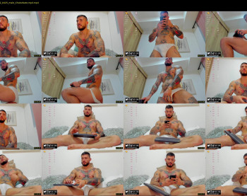 dimitri_sullivan — 56 minute Chaturbate male naked cam show, 1080p, Jul 24, 2022