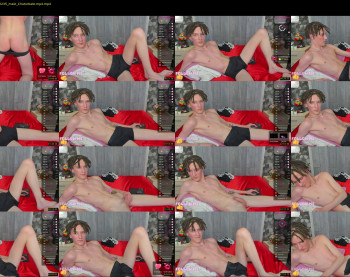 garethhowel — 54 minute Chaturbate male naked cam show, 1080p, Jul 23, 2022