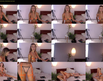 lildevilxyx — 54 minute Chaturbate female naked cam show, 1080p, Jul 23, 2022