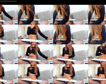 lorelaycandy — 8 minute Chaturbate female naked cam show, 1080p, Jul 23, 2022
