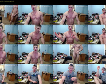 max_232 — 35 minute Chaturbate male naked cam show, 1080p, Jul 24, 2022