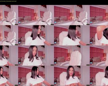 mel_evansx — 11 minute Chaturbate female naked cam show, 1080p, Jul 23, 2022
