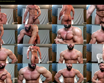 pizza_biceps — 56 minute Chaturbate male naked cam show, 1080p, Jul 23, 2022