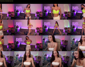 stacy_magic — 55 minute Chaturbate female naked cam show, 1080p, Jul 23, 2022