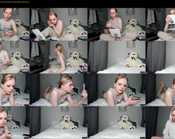 _be_my_daddy — 54 minute Chaturbate female naked cam show, 1080p, Jul 24, 2022