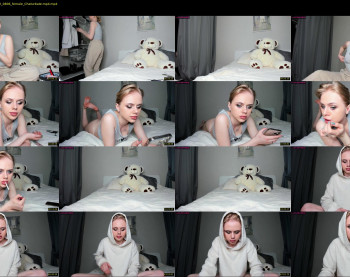 _be_my_daddy — 54 minute Chaturbate female naked cam show, 1080p, Jul 24, 2022