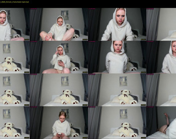 _be_my_daddy — 54 minute Chaturbate female naked cam show, 1080p, Jul 24, 2022