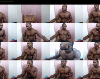 blacknikes — 56 minute Chaturbate male naked cam show, 720p, Jul 24, 2022