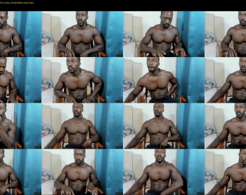 blacknikes — 54 minute Chaturbate male naked cam show, 1080p, Jul 24, 2022