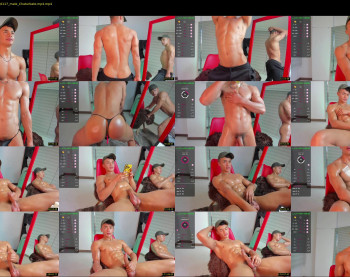 esteban_stud — 87 minute Chaturbate male naked cam show, 720p, Jul 25, 2022