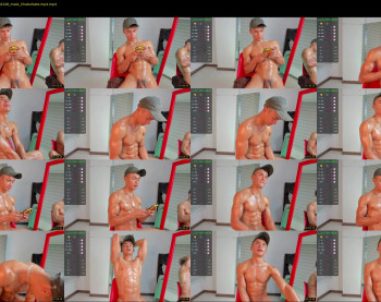 esteban_stud — 10 minute Chaturbate male naked cam show, 720p, Jul 25, 2022