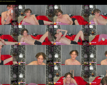 garethhowel — 54 minute Chaturbate male naked cam show, 1080p, Jul 25, 2022