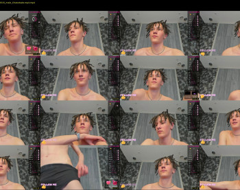 garethhowel — 54 minute Chaturbate male naked cam show, 1080p, Jul 25, 2022