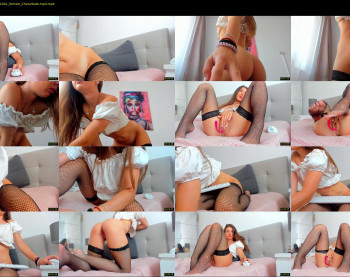 lorelaycandy — 52 minute Chaturbate female naked cam show, 1080p, Jul 24, 2022