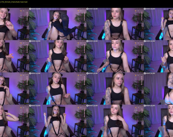 marcelinered — 56 minute Chaturbate female naked cam show, 1080p, Jul 24, 2022