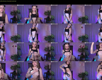 marcelinered — 64 minute Chaturbate female naked cam show, 1080p, Jul 24, 2022