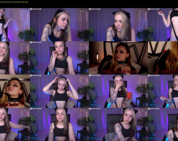 marcelinered — 53 minute Chaturbate female naked cam show, 1080p, Jul 24, 2022