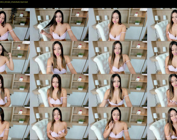 melicorrea_v — 45 minute Chaturbate female naked cam show, 1080p, Jul 24, 2022
