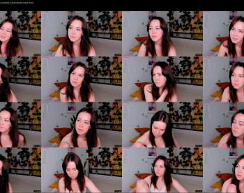 millaava — 16 minute Chaturbate female naked cam show, 1080p, Jul 24, 2022