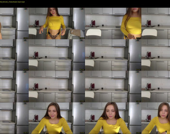 candymini — 19 minute Chaturbate female naked cam show, 720p, Jul 25, 2022