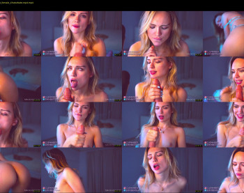 emmber — 54 minute Chaturbate female naked cam show, 1080p, Jul 26, 2022