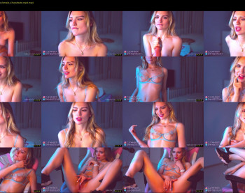 emmber — 54 minute Chaturbate female naked cam show, 1080p, Jul 26, 2022
