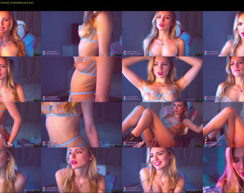 emmber — 37 minute Chaturbate female naked cam show, 1080p, Jul 26, 2022