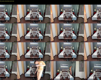 erick_deen — 54 minute Chaturbate male naked cam show, 1080p, Jul 25, 2022