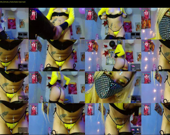 karla_grey_ — 9 minute Chaturbate female naked cam show, 720p, Jul 26, 2022