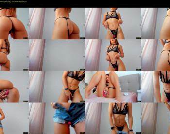 lorelaycandy — 55 minute Chaturbate female naked cam show, 1080p, Jul 25, 2022