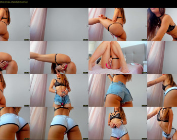 lorelaycandy — 54 minute Chaturbate female naked cam show, 1080p, Jul 25, 2022