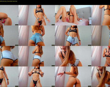 lorelaycandy — 54 minute Chaturbate female naked cam show, 1080p, Jul 25, 2022