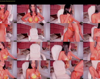 mel_evansx — 55 minute Chaturbate female naked cam show, 1080p, Jul 25, 2022