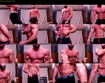 pizza_biceps — 41 minute Chaturbate male naked cam show, 1080p, Jul 25, 2022