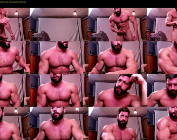 pizza_biceps — 10 minute Chaturbate male naked cam show, 1080p, Jul 25, 2022