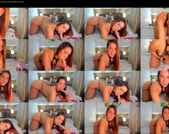 dannessa — 54 minute Chaturbate female naked cam show, 1080p, Jul 27, 2022