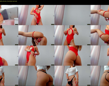 lorelaycandy — 54 minute Chaturbate female naked cam show, 1080p, Jul 26, 2022