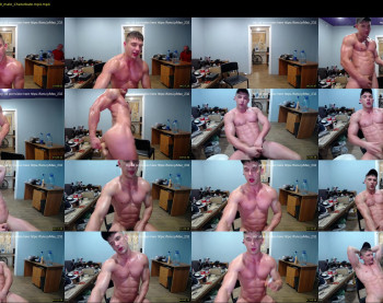 max_232 — 54 minute Chaturbate male naked cam show, 1080p, Jul 27, 2022