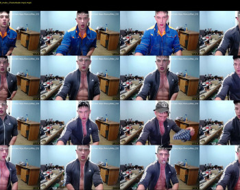 max_232 — 54 minute Chaturbate male naked cam show, 1080p, Jul 27, 2022
