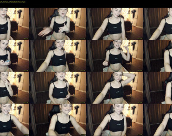 sub_button — 13 minute Chaturbate female naked cam show, 720p, Jul 27, 2022
