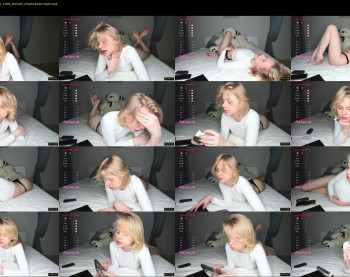 _be_my_daddy — 55 minute Chaturbate female naked cam show, 1080p, Jul 27, 2022