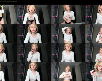 _be_my_daddy — 11 minute Chaturbate female naked cam show, 1080p, Jul 28, 2022