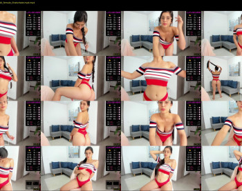 celestehill — 59 minute Chaturbate female naked cam show, 1080p, Jul 27, 2022