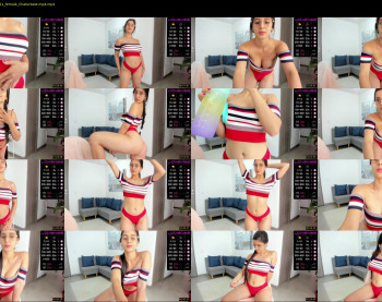 celestehill — 59 minute Chaturbate female naked cam show, 1080p, Jul 27, 2022