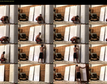 deviantill — 3 minute Chaturbate male naked cam show, 720p, Jul 27, 2022