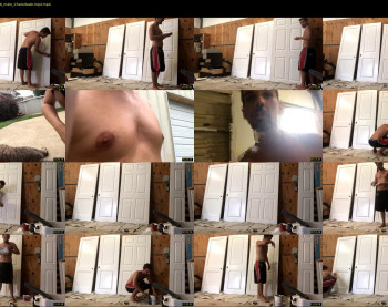 deviantill — 16 minute Chaturbate male naked cam show, 720p, Jul 27, 2022